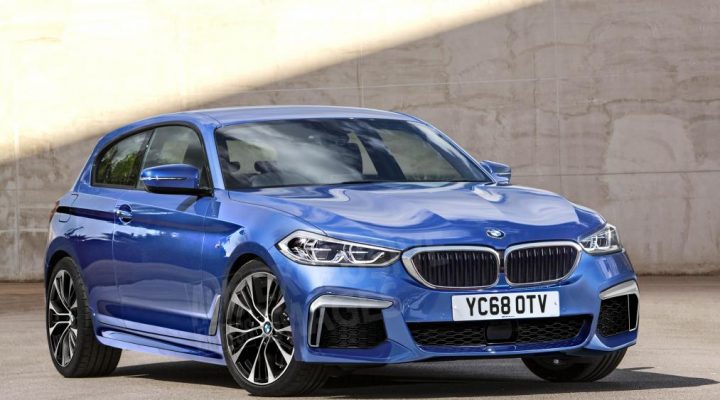 2018 BMW 1 SERIES