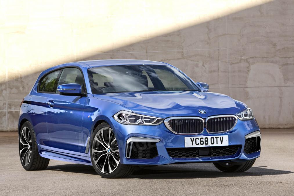 2018 BMW 1 SERIES