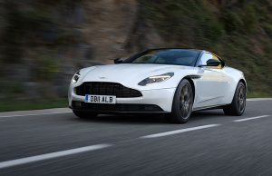 Aston Martin DB11