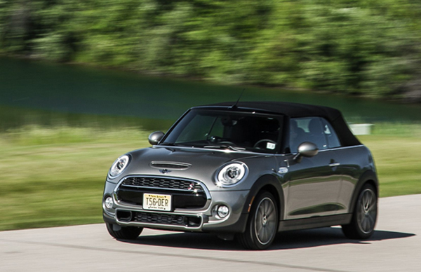 Import Mini Cooper from Car Export Company UK