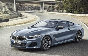 BMW 8 Series