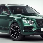 Bentley Bentayga Mulliner