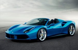 Ferrari 488 Spider