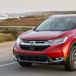 Honda CRV