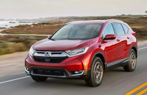 Honda CRV