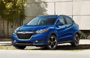 Honda HRV