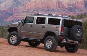 Hummer H2