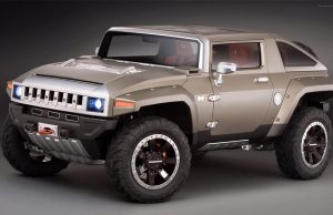 Hummer H3