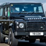 Land Rover Defender 110