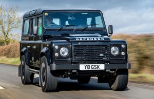 Land Rover Defender Works110