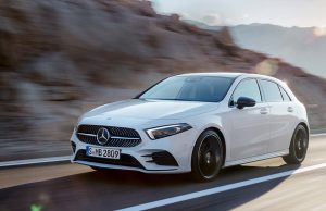 Mercedes Benz A Class