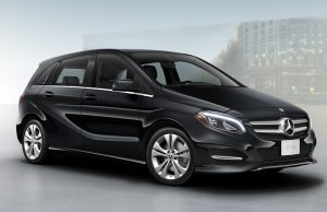 Mercedes Benz B Class