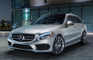 Mercedes Benz C Class