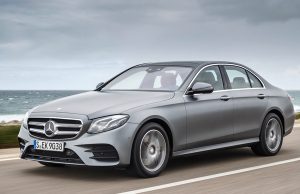 Mercedes Benz E Class