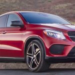 Mercedes Benz GLE