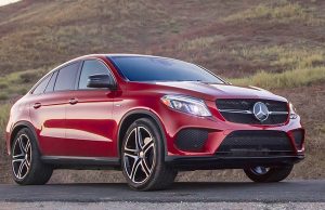 Mercedes Benz GLE