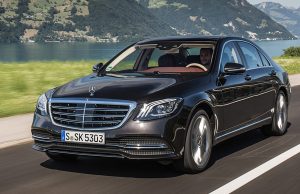 Mercedes Benz S Class