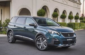 Peugeot 5008 GT