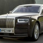 Rolls Royce Phantom