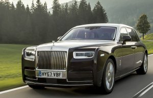 Rolls Royce Phantom