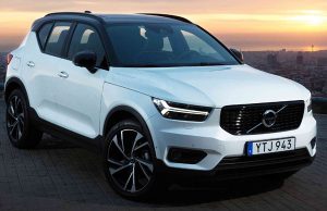 Volvo XC40