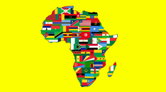 African Flag