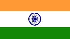 Flag of India