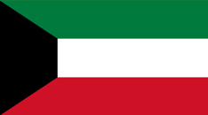 Kuwait Flag